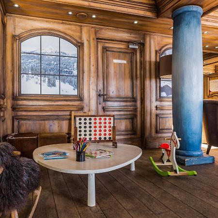 Residence Pierre & Vacances Premium Les Hauts Bois Ла-Плань Экстерьер фото