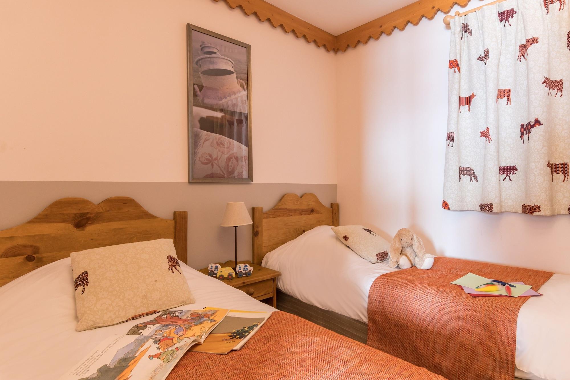 Residence Pierre & Vacances Premium Les Hauts Bois Ла-Плань Экстерьер фото