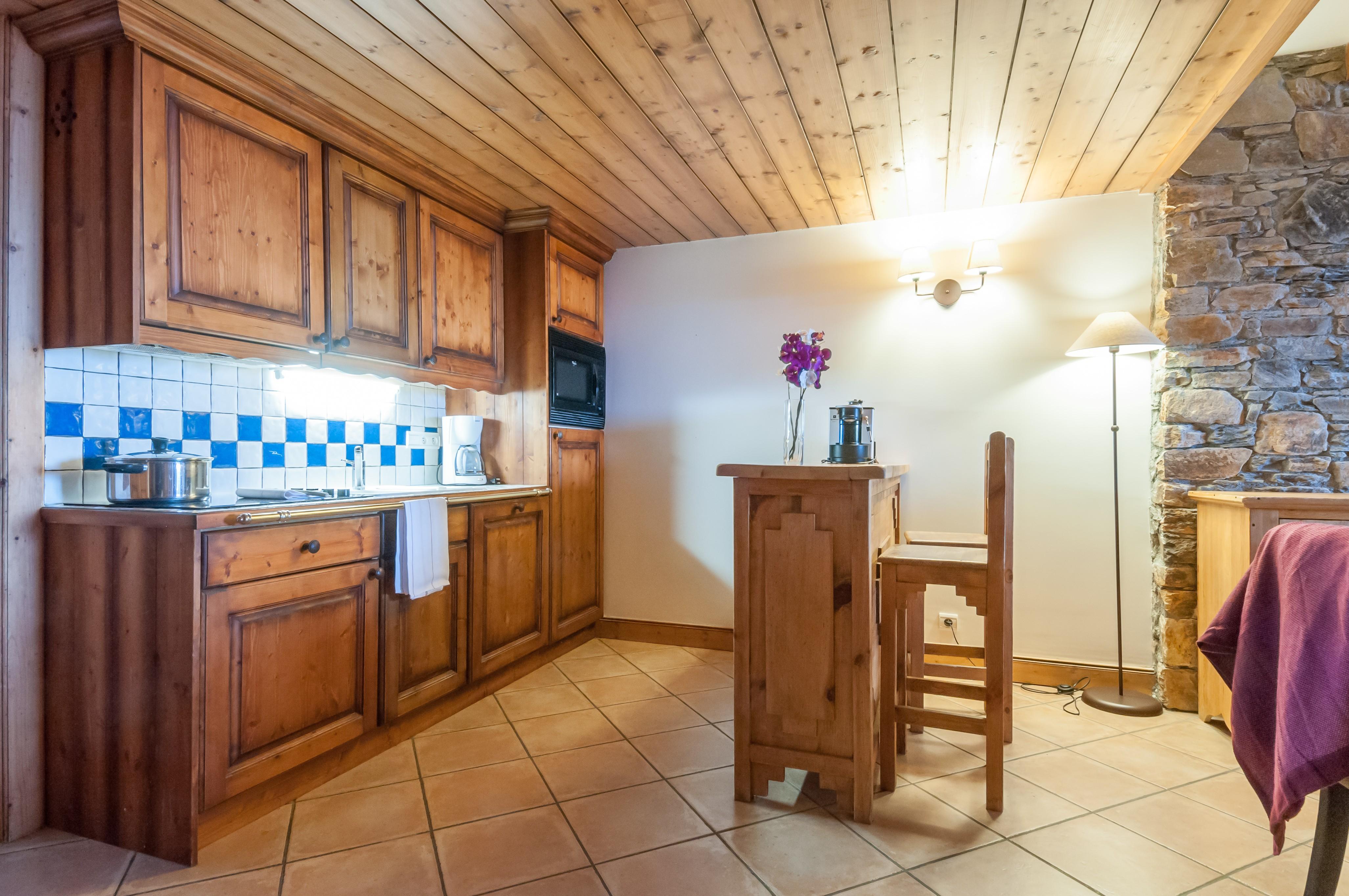 Residence Pierre & Vacances Premium Les Hauts Bois Ла-Плань Экстерьер фото