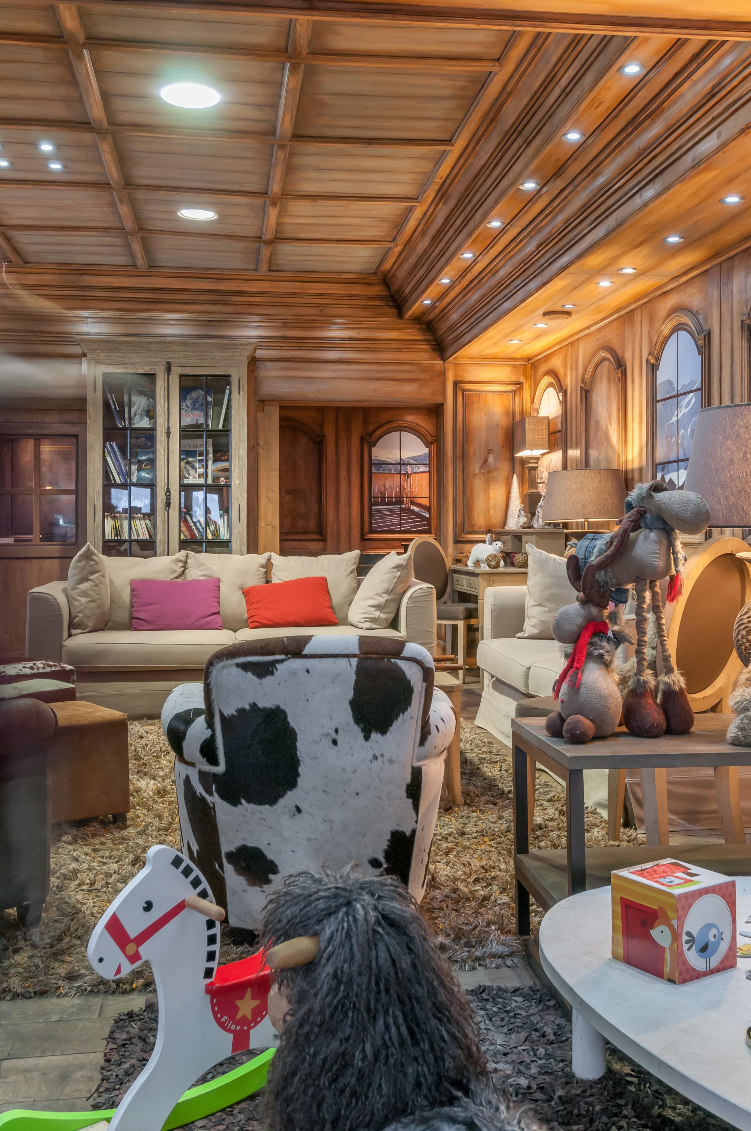 Residence Pierre & Vacances Premium Les Hauts Bois Ла-Плань Экстерьер фото