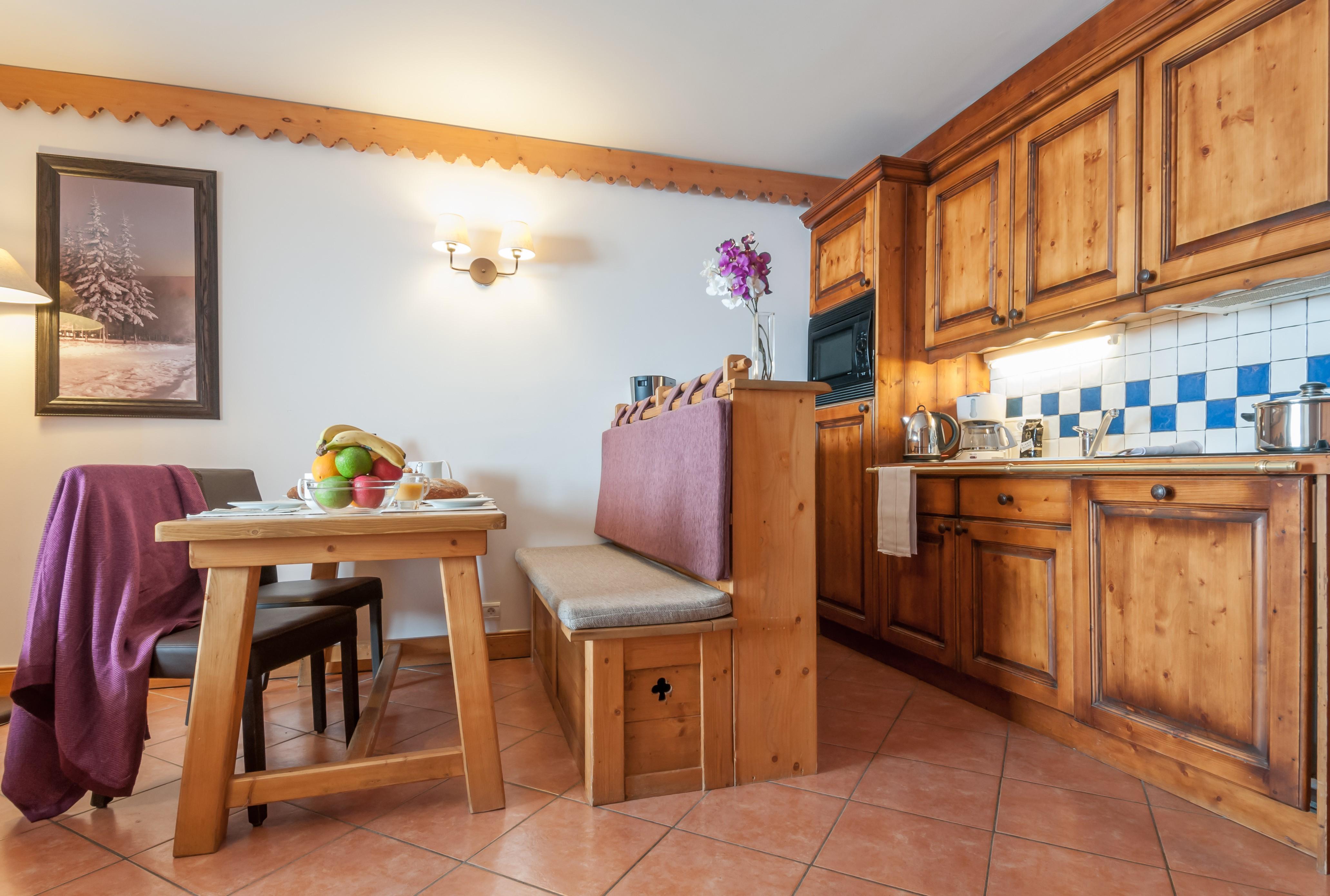 Residence Pierre & Vacances Premium Les Hauts Bois Ла-Плань Экстерьер фото