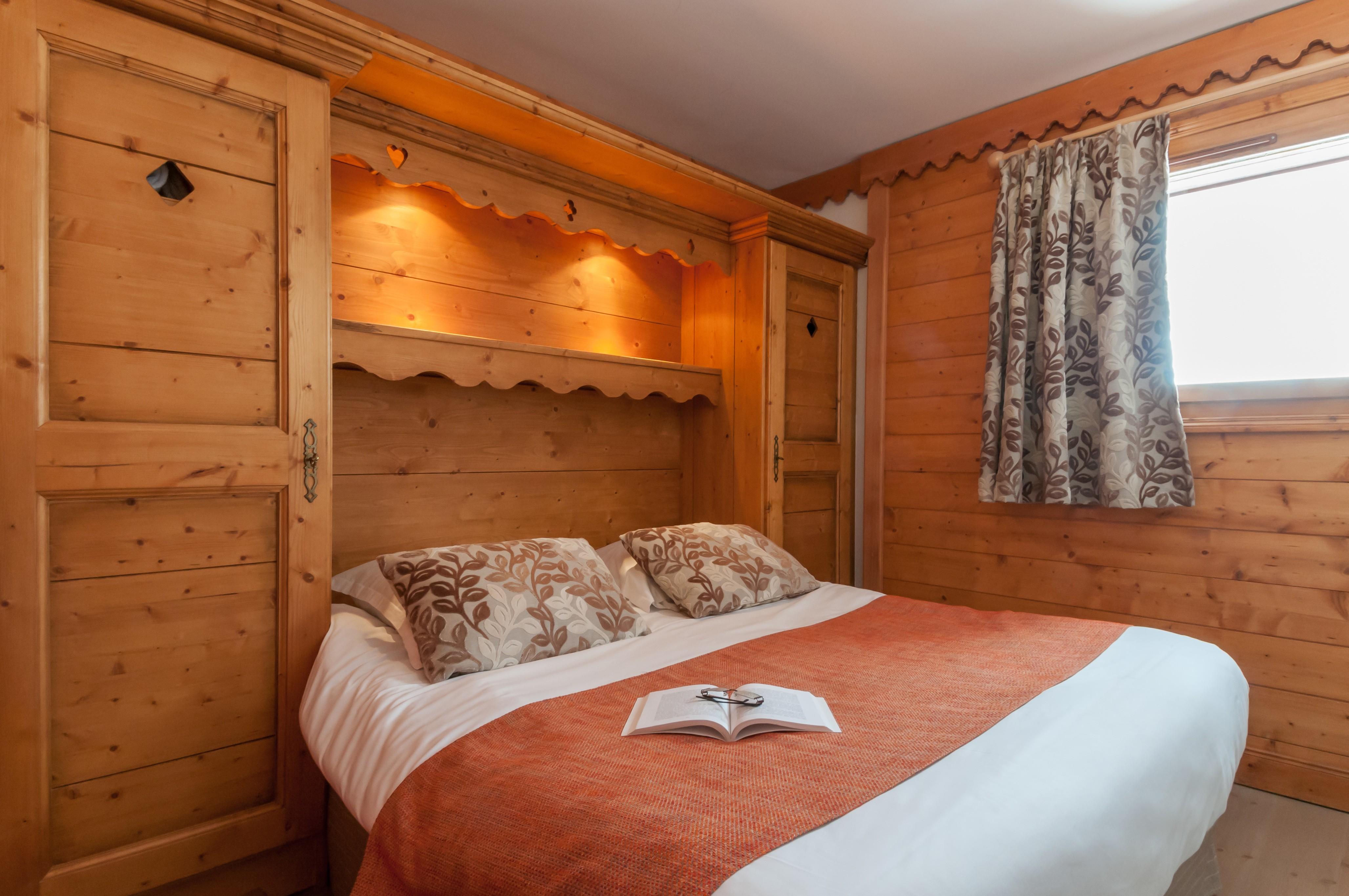 Residence Pierre & Vacances Premium Les Hauts Bois Ла-Плань Экстерьер фото