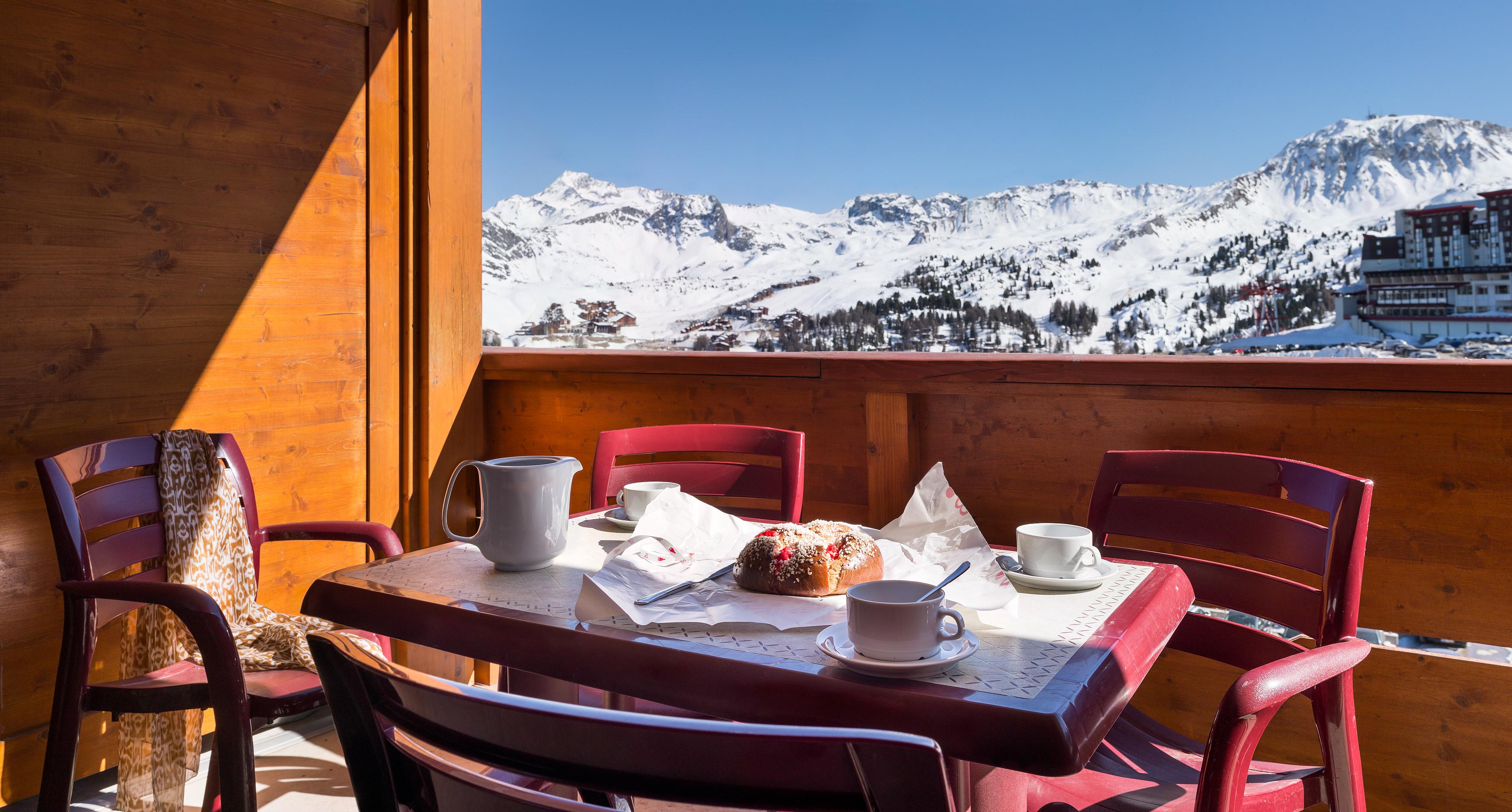 Residence Pierre & Vacances Premium Les Hauts Bois Ла-Плань Экстерьер фото