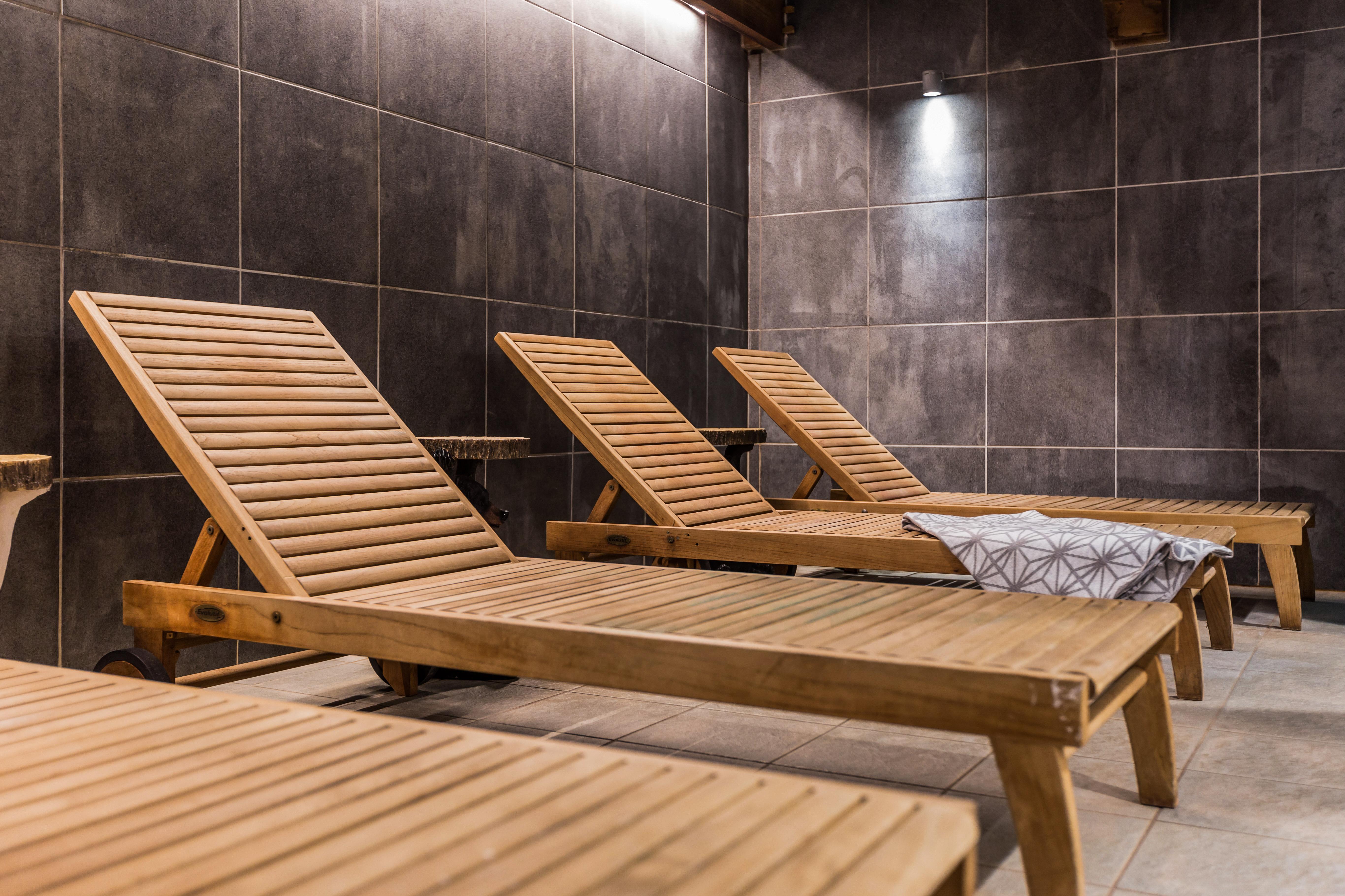 Residence Pierre & Vacances Premium Les Hauts Bois Ла-Плань Экстерьер фото
