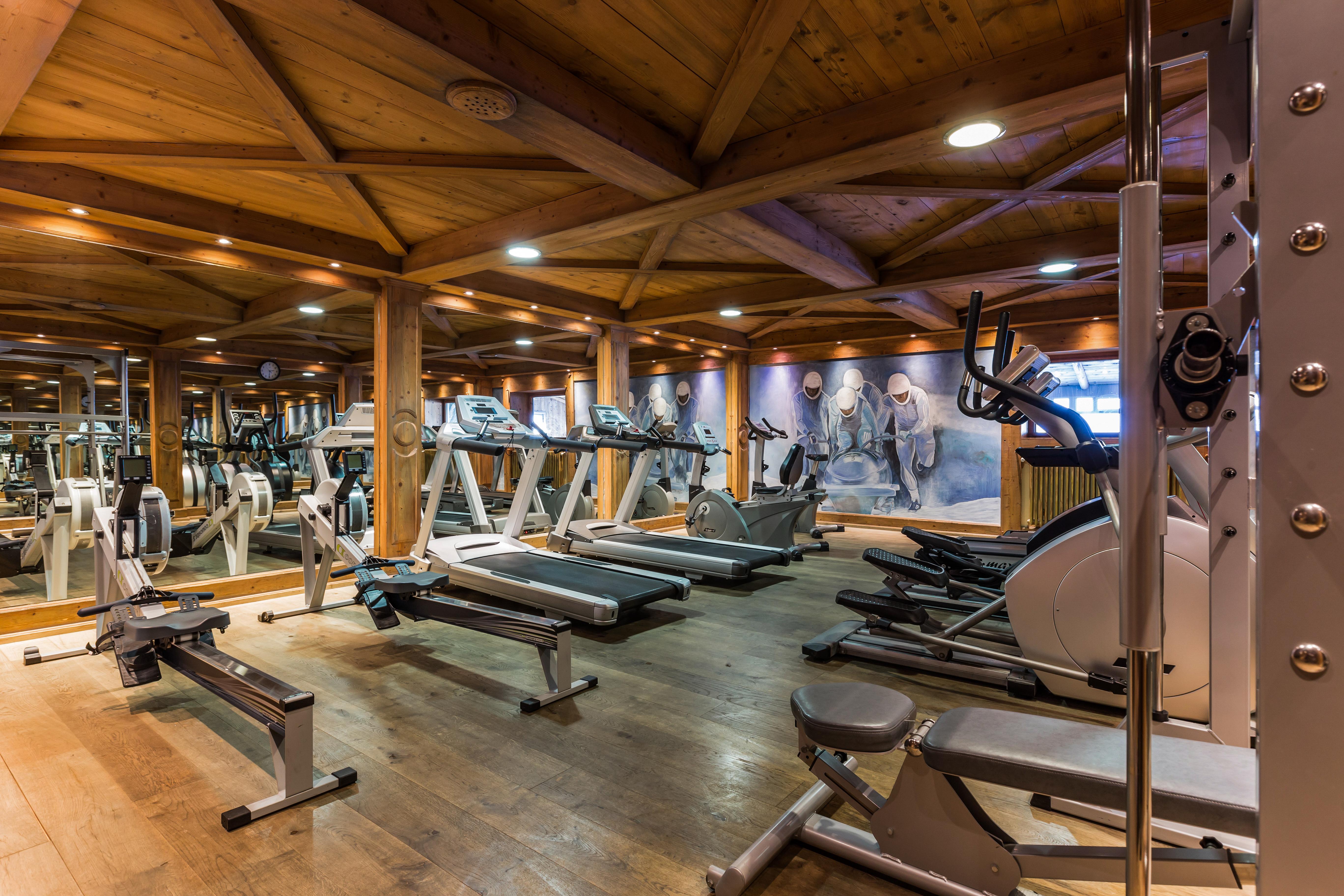 Residence Pierre & Vacances Premium Les Hauts Bois Ла-Плань Экстерьер фото