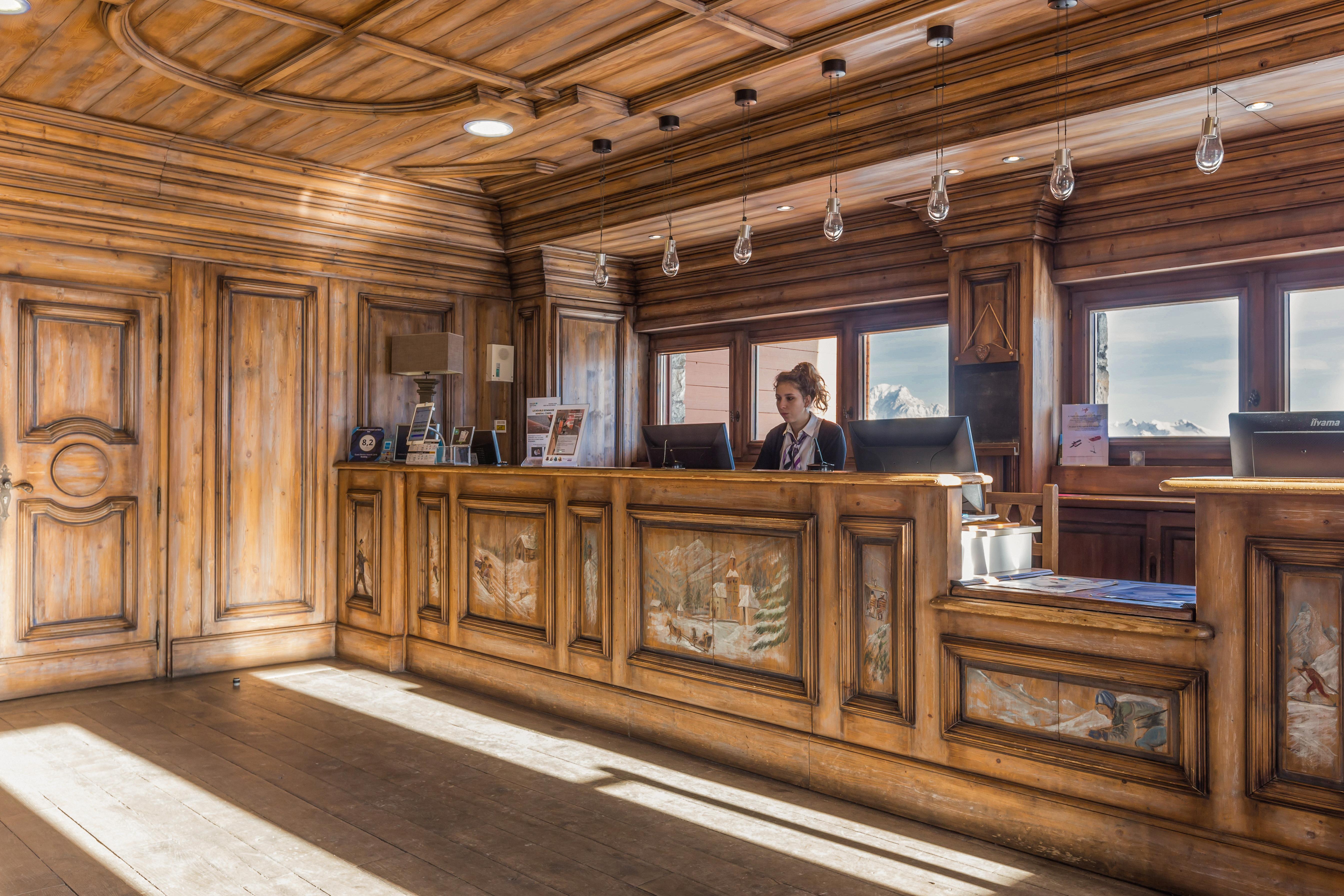Residence Pierre & Vacances Premium Les Hauts Bois Ла-Плань Экстерьер фото