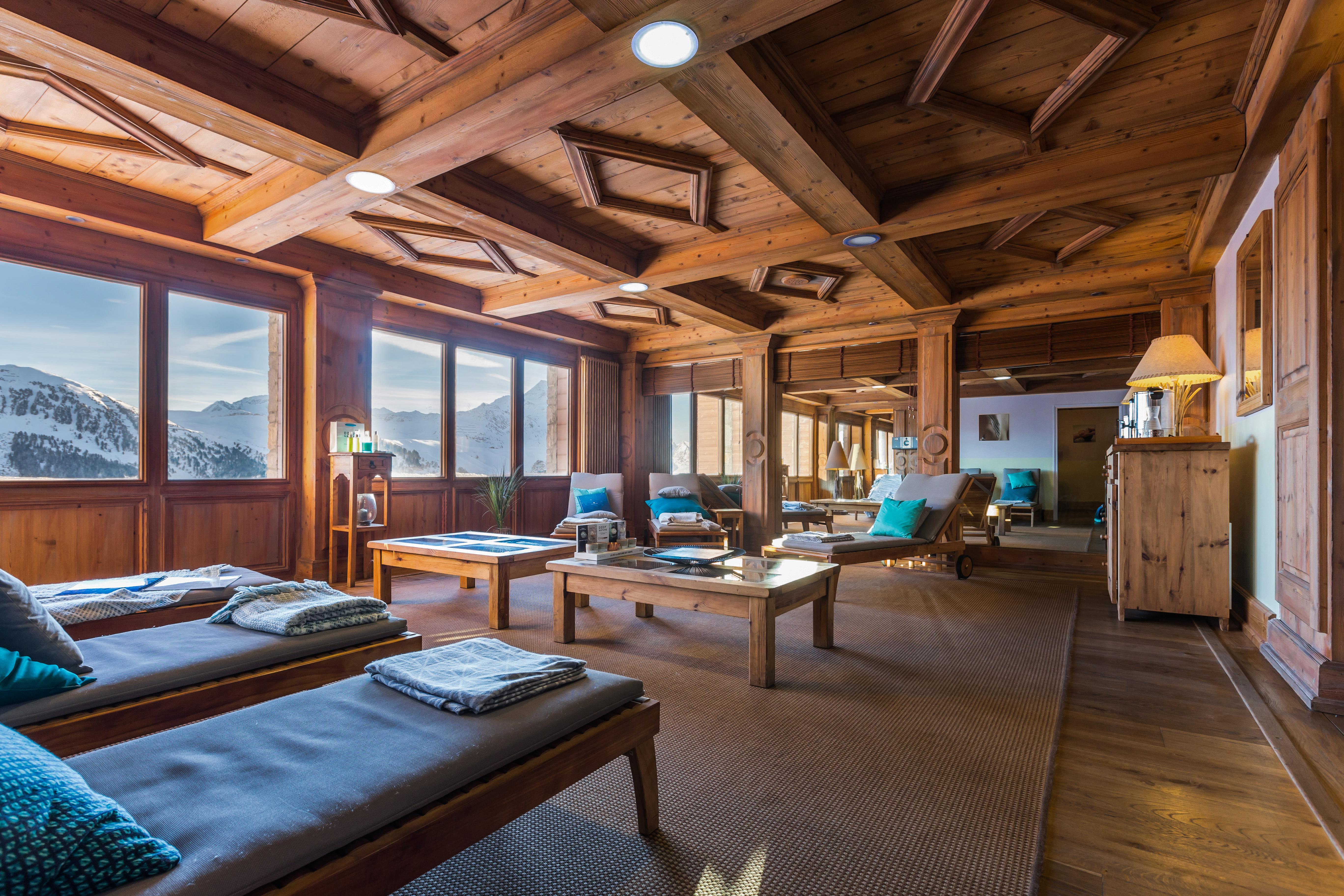 Residence Pierre & Vacances Premium Les Hauts Bois Ла-Плань Экстерьер фото