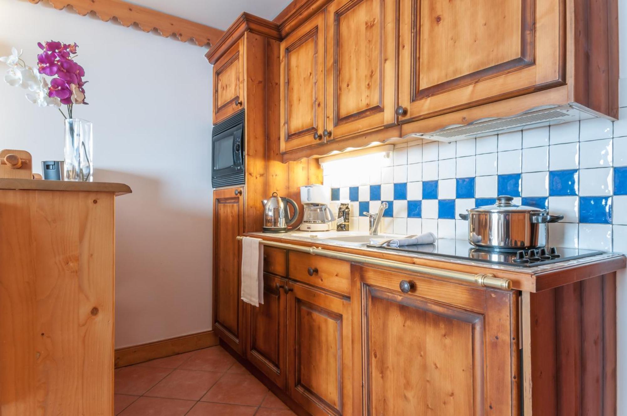 Residence Pierre & Vacances Premium Les Hauts Bois Ла-Плань Экстерьер фото