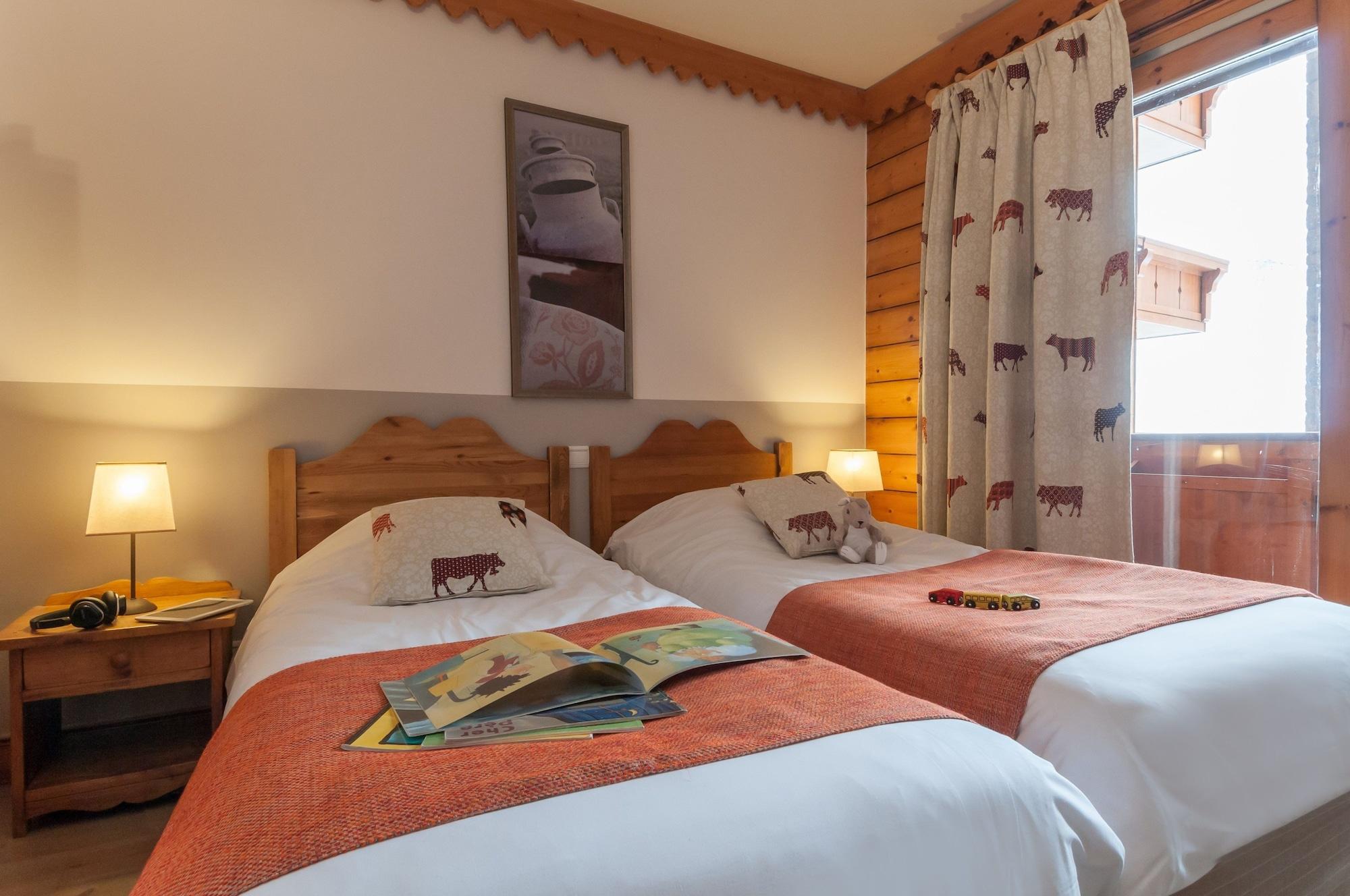 Residence Pierre & Vacances Premium Les Hauts Bois Ла-Плань Экстерьер фото