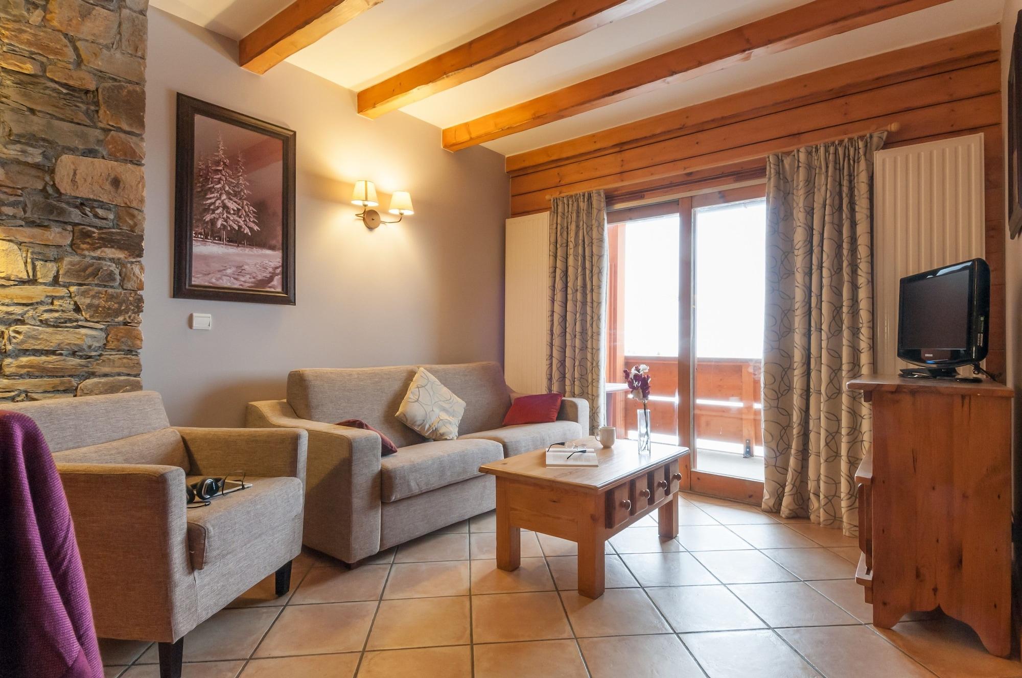 Residence Pierre & Vacances Premium Les Hauts Bois Ла-Плань Экстерьер фото