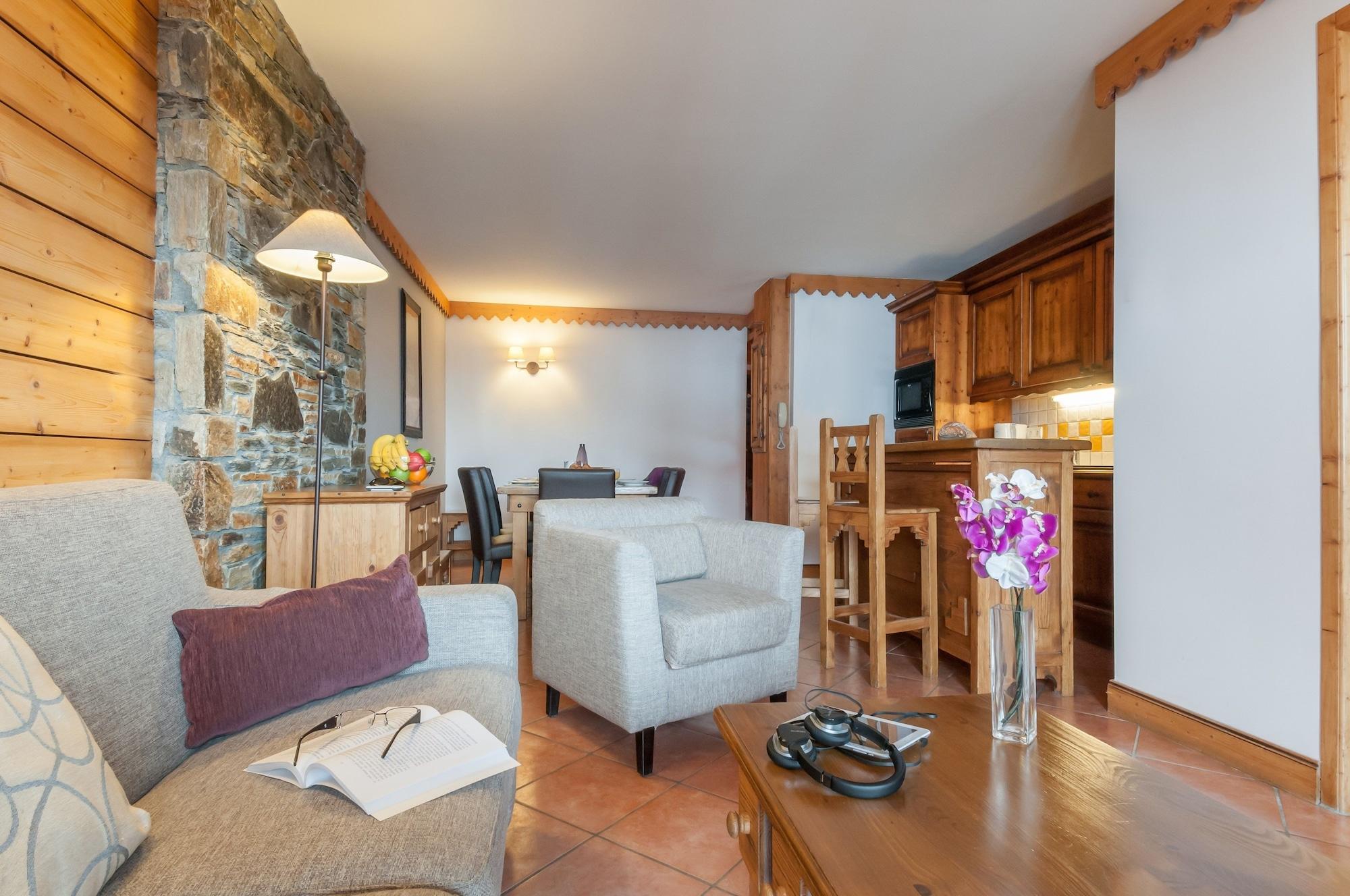 Residence Pierre & Vacances Premium Les Hauts Bois Ла-Плань Экстерьер фото
