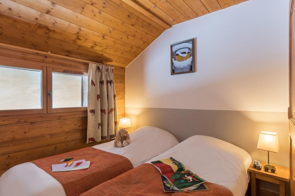 Residence Pierre & Vacances Premium Les Hauts Bois Ла-Плань Экстерьер фото