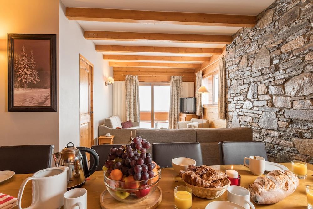 Residence Pierre & Vacances Premium Les Hauts Bois Ла-Плань Экстерьер фото