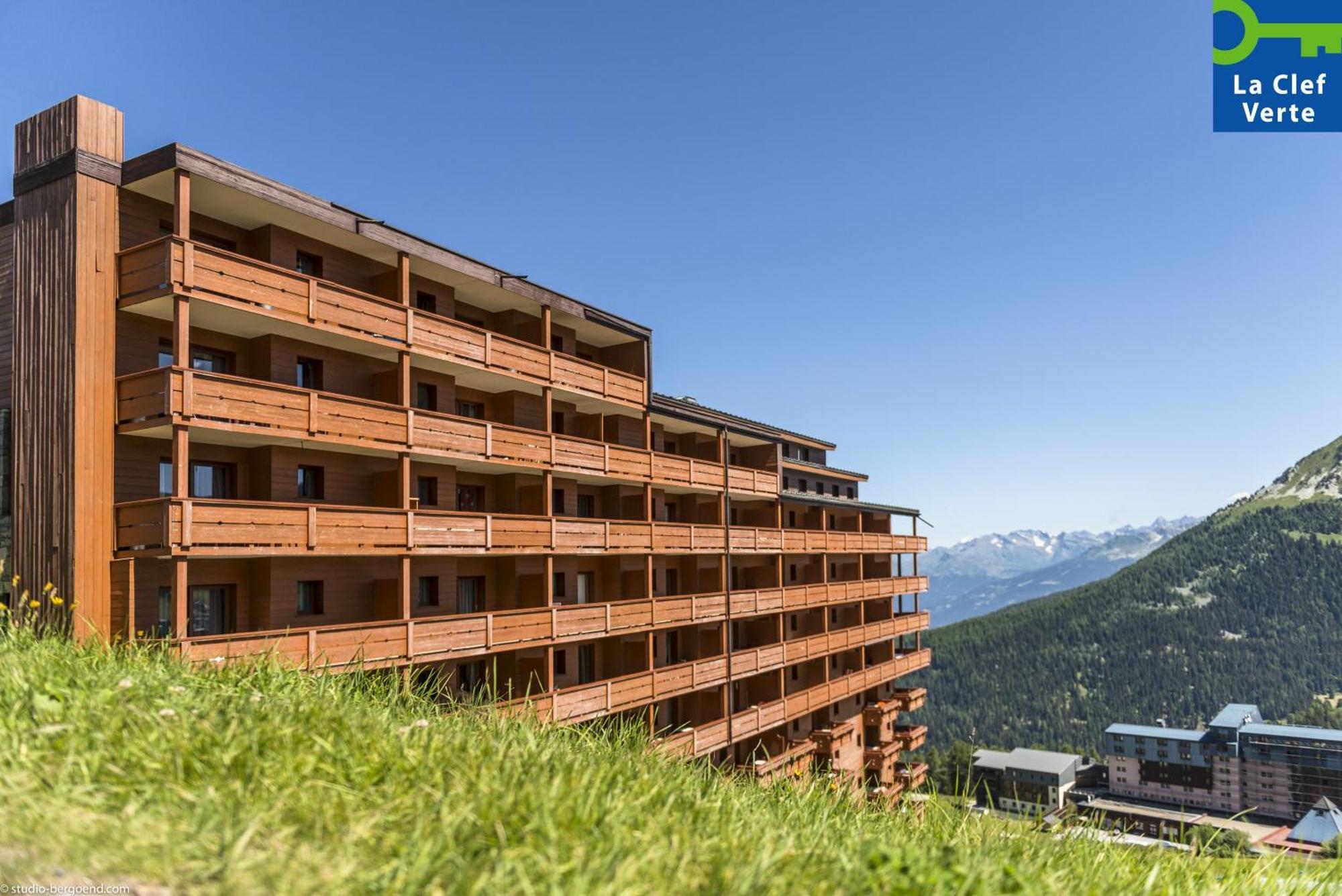 Residence Pierre & Vacances Premium Les Hauts Bois Ла-Плань Экстерьер фото