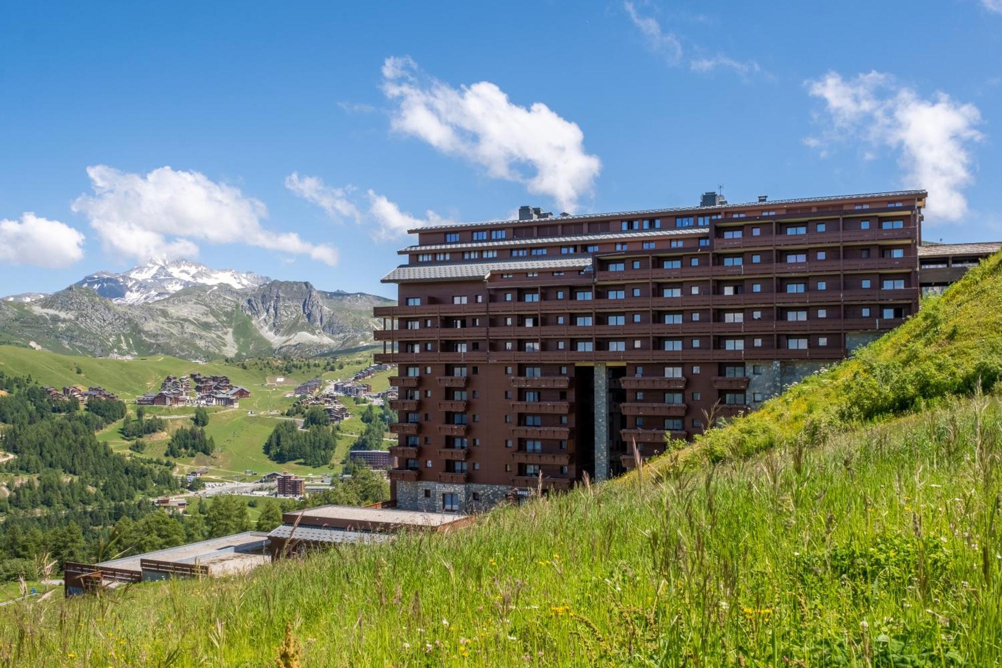 Residence Pierre & Vacances Premium Les Hauts Bois Ла-Плань Экстерьер фото