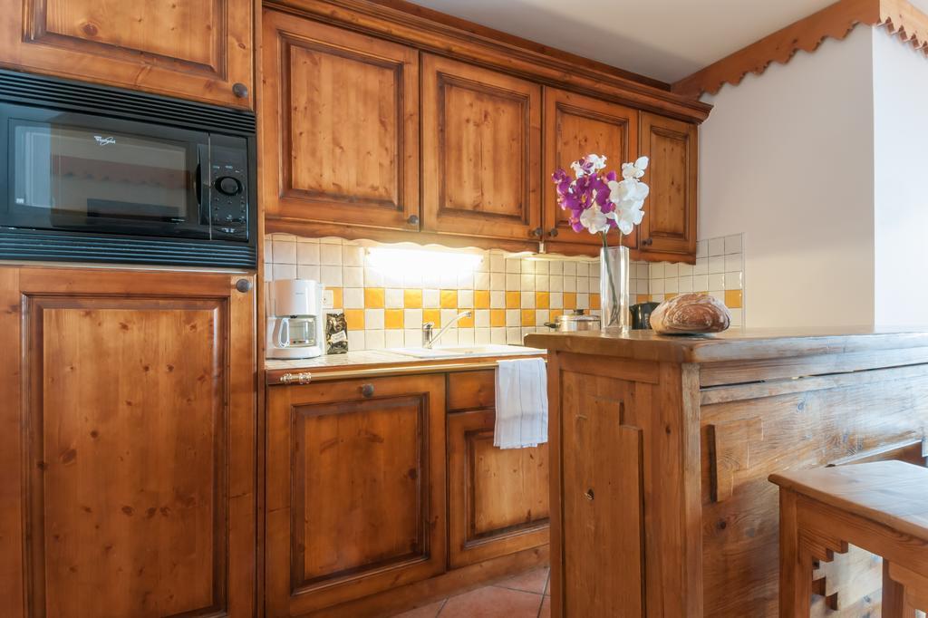 Residence Pierre & Vacances Premium Les Hauts Bois Ла-Плань Экстерьер фото