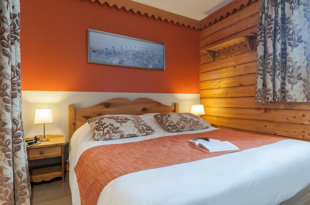 Residence Pierre & Vacances Premium Les Hauts Bois Ла-Плань Экстерьер фото