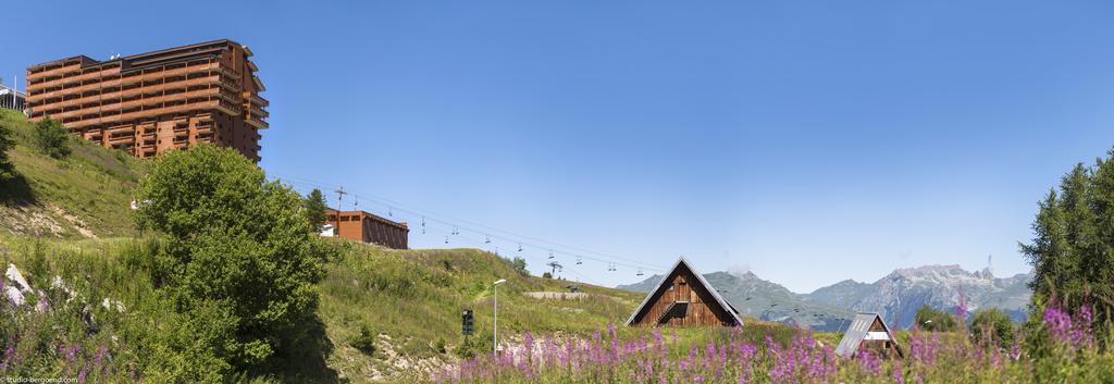 Residence Pierre & Vacances Premium Les Hauts Bois Ла-Плань Экстерьер фото