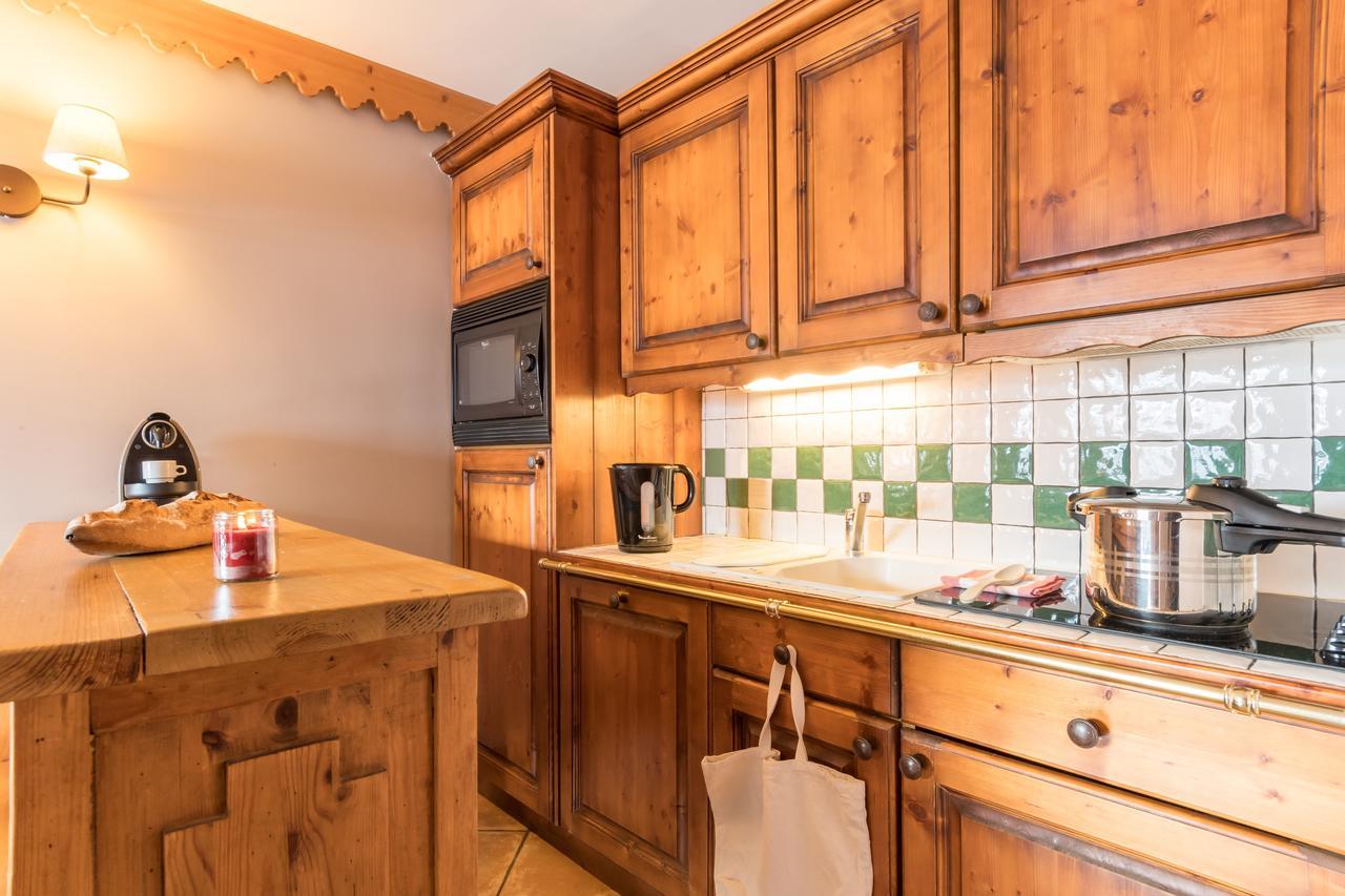 Residence Pierre & Vacances Premium Les Hauts Bois Ла-Плань Экстерьер фото