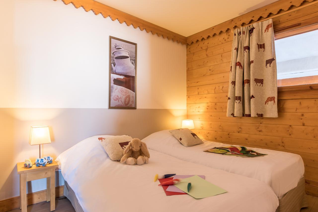 Residence Pierre & Vacances Premium Les Hauts Bois Ла-Плань Экстерьер фото