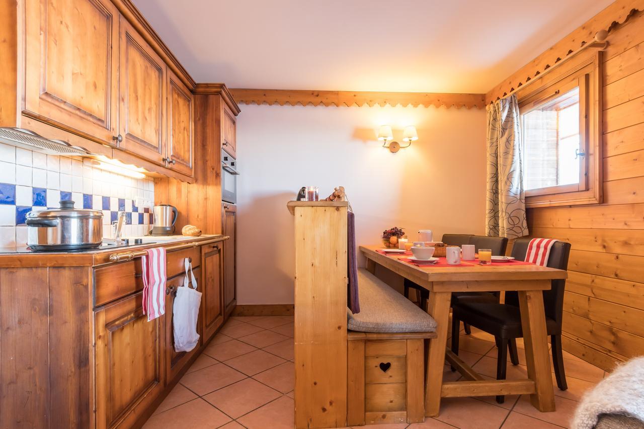 Residence Pierre & Vacances Premium Les Hauts Bois Ла-Плань Экстерьер фото