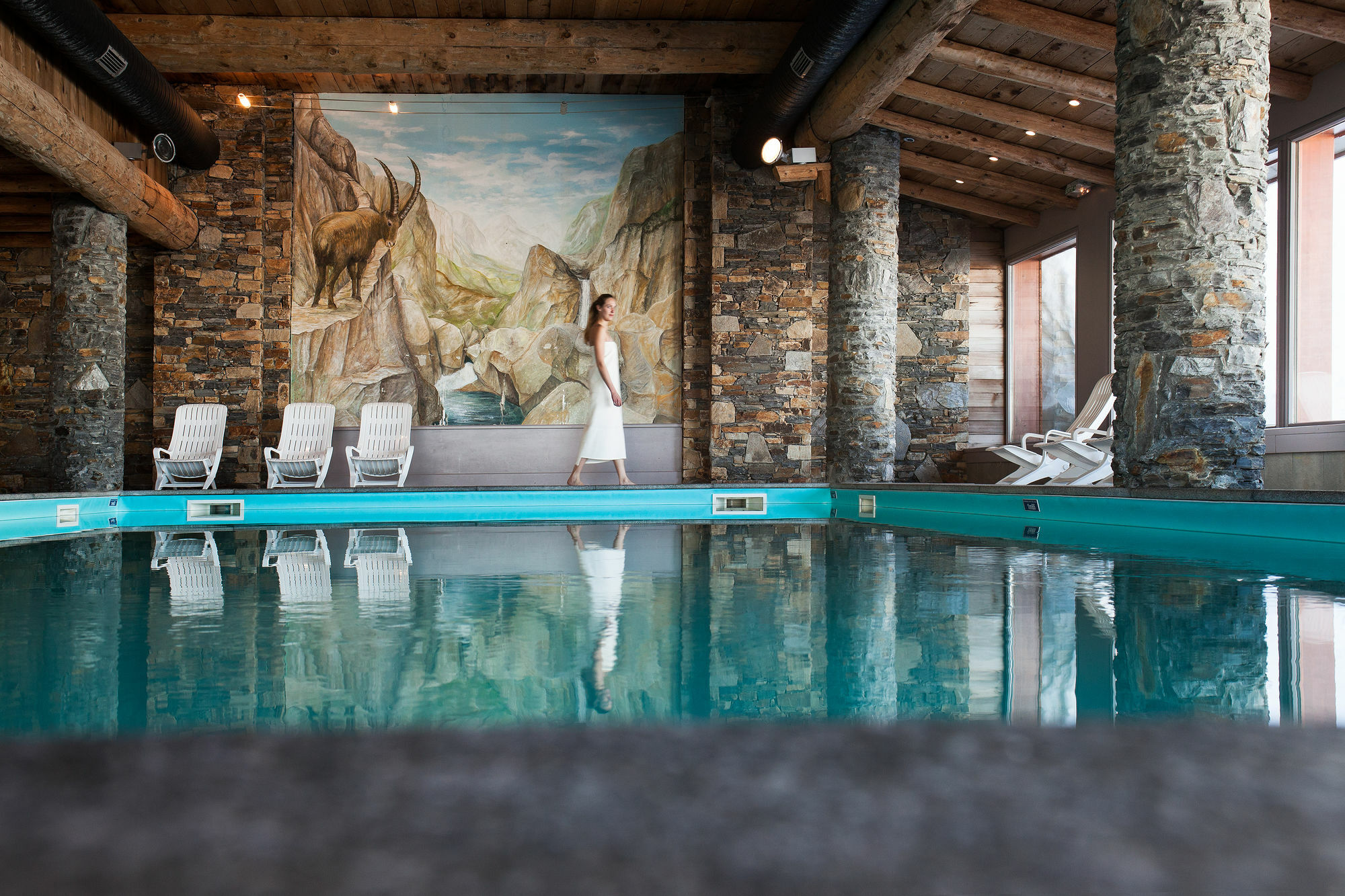 Residence Pierre & Vacances Premium Les Hauts Bois Ла-Плань Экстерьер фото