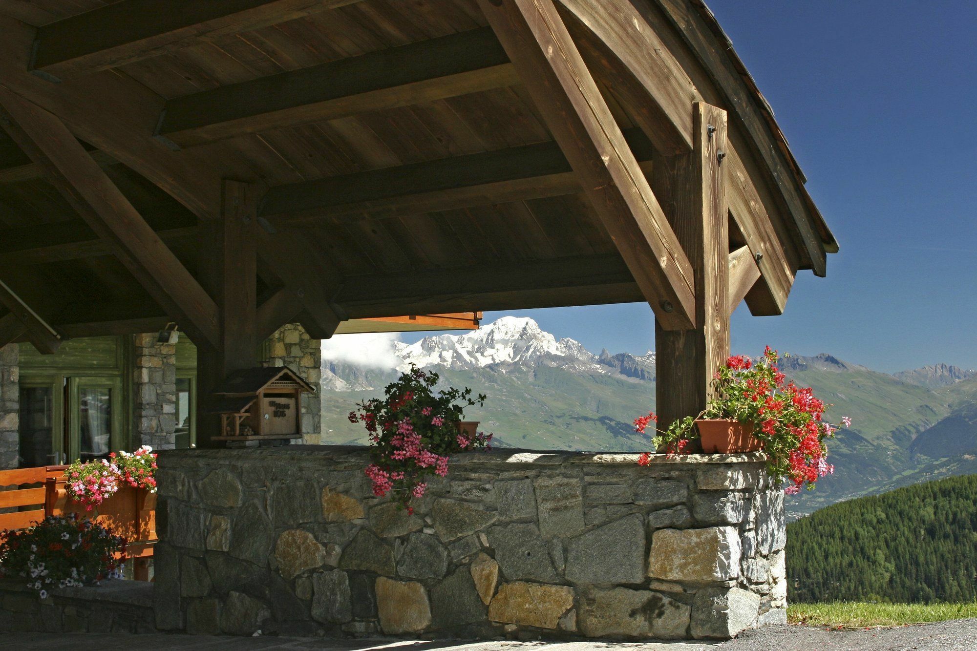 Residence Pierre & Vacances Premium Les Hauts Bois Ла-Плань Экстерьер фото